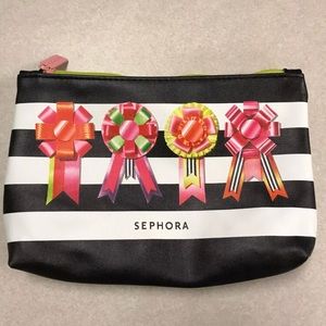 NWOT! Sephora Makeup Bag!